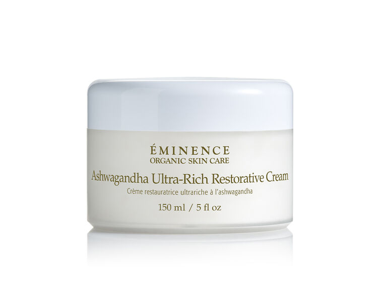 Ashwagandha Ultra-Rich Restorative Cream 5oz