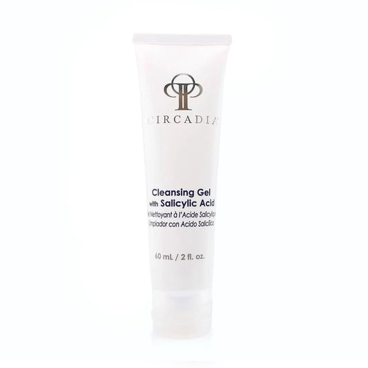 Cleansing Gel with Salicylic Acid 2 oz