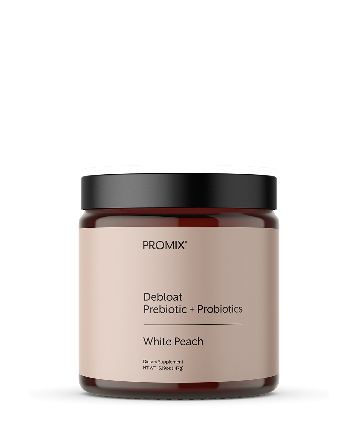 Debloat: Prebiotic + Probiotic