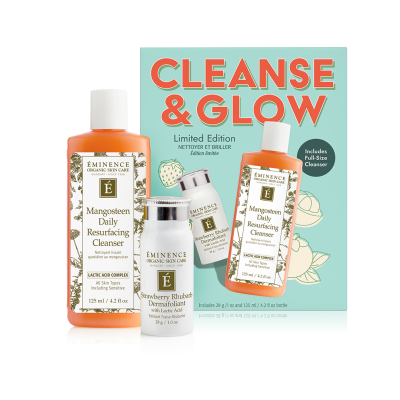 Cleanse & Glow Gift Set