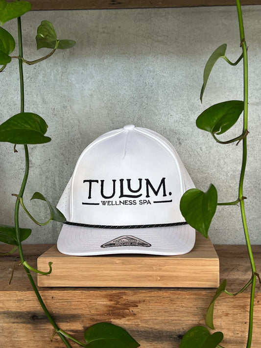 Tulum Wellness Trucker Hat