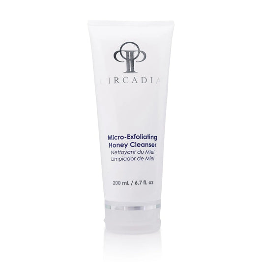 Micro-Exfoliating Honey Cleanser – 6.7 oz