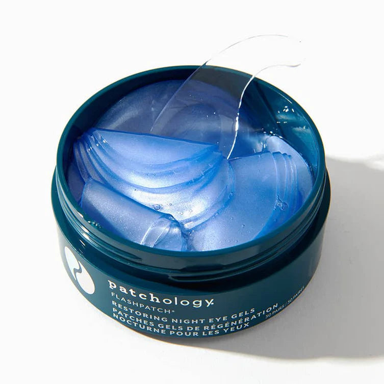 Restoring Night Eye Gels 30 pairs