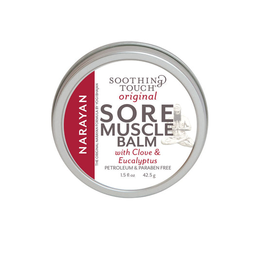 Soothing Touch Original Sore Muscle Balm