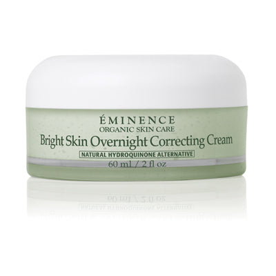 Bright Skin Overnight Correcting Cream 2oz