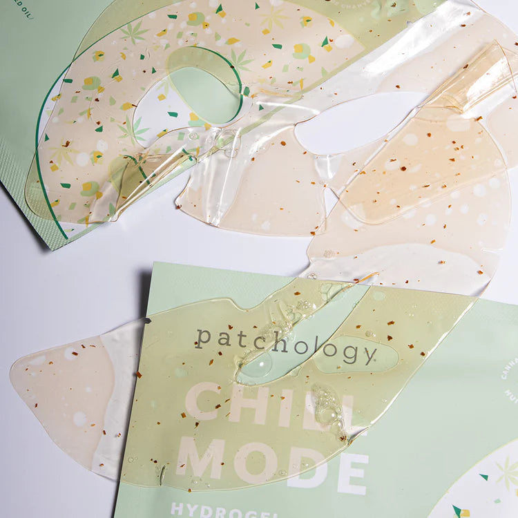 CHILL MODE Hydrogel Face Sheet Mask
