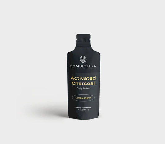 Activated Charcoal 100ml
