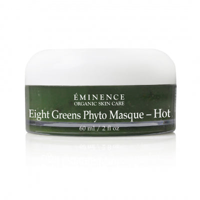 Eight Greens Phyto Masque - Hot 2oz