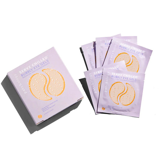 Bubbly Eye Gel