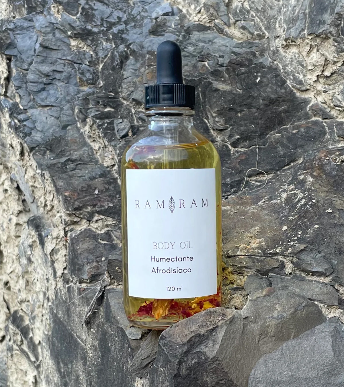 Self love body oil