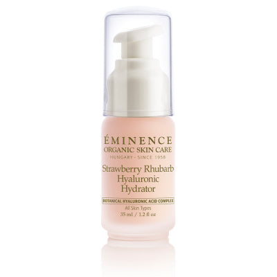 Strawberry Rhubarb Hyaluronic Hydrator